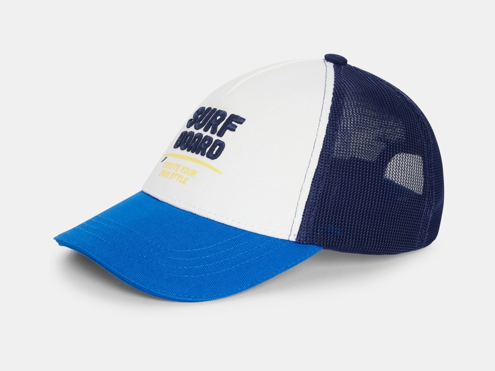 Boy's mesh cap 1