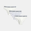 Slips unis Garçon (lot de 3)