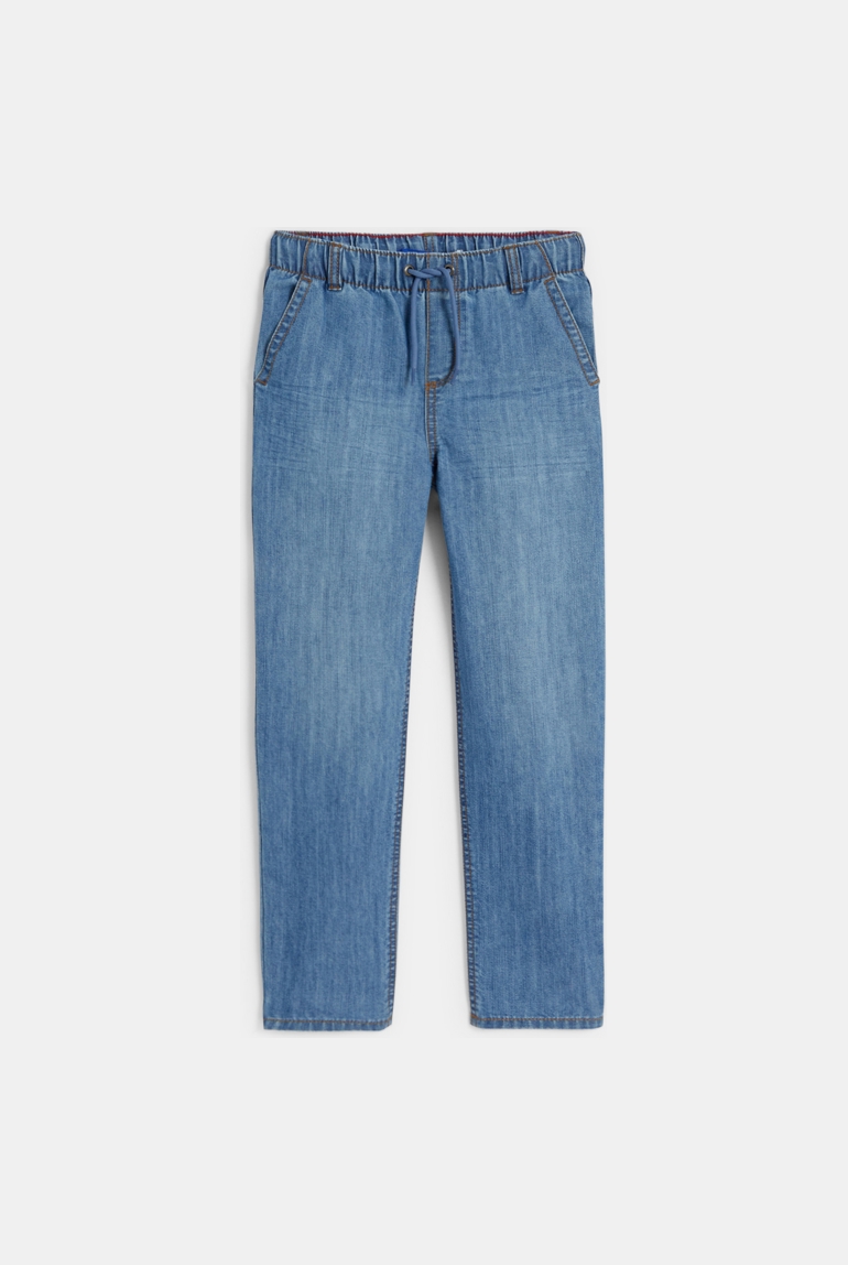 Jean light bleu Garçon 1