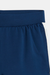 Bermuda de sport bleu marine Garçon 4