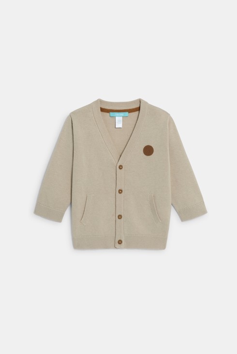 Strickjacke Kleinkind Junge 2