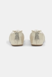 Chaussons ballerine brillante fille 2