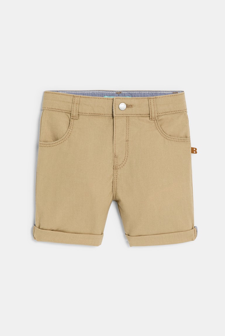 papier】Boy Meets Shorts / Beige