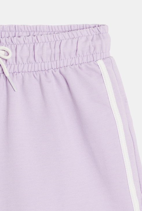 Short en molleton Fille