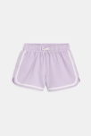 Short en molleton Fille