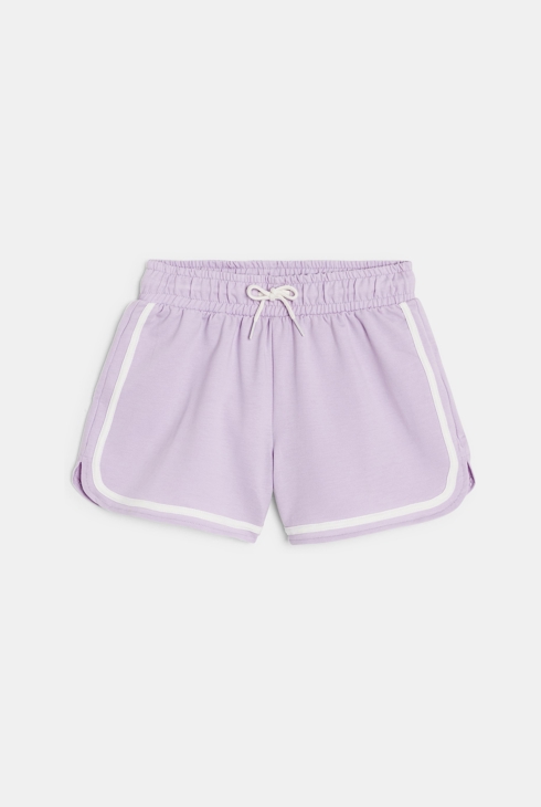 Short en molleton Fille