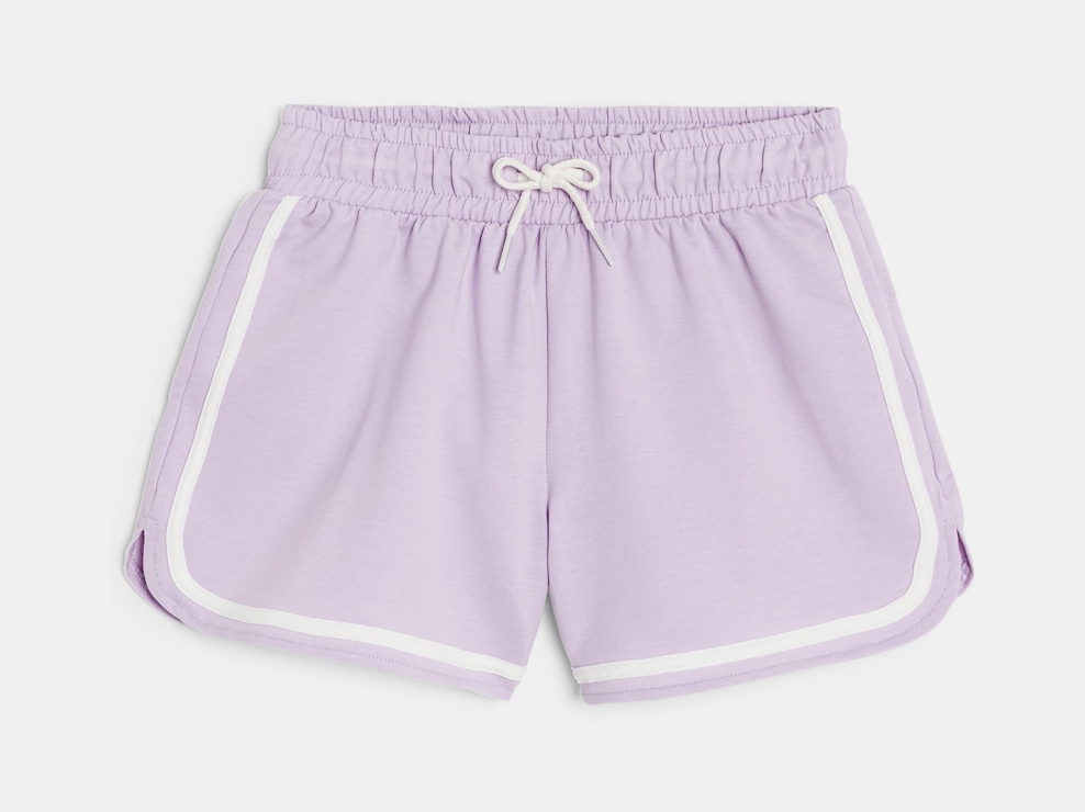 Short de muletón niña 1