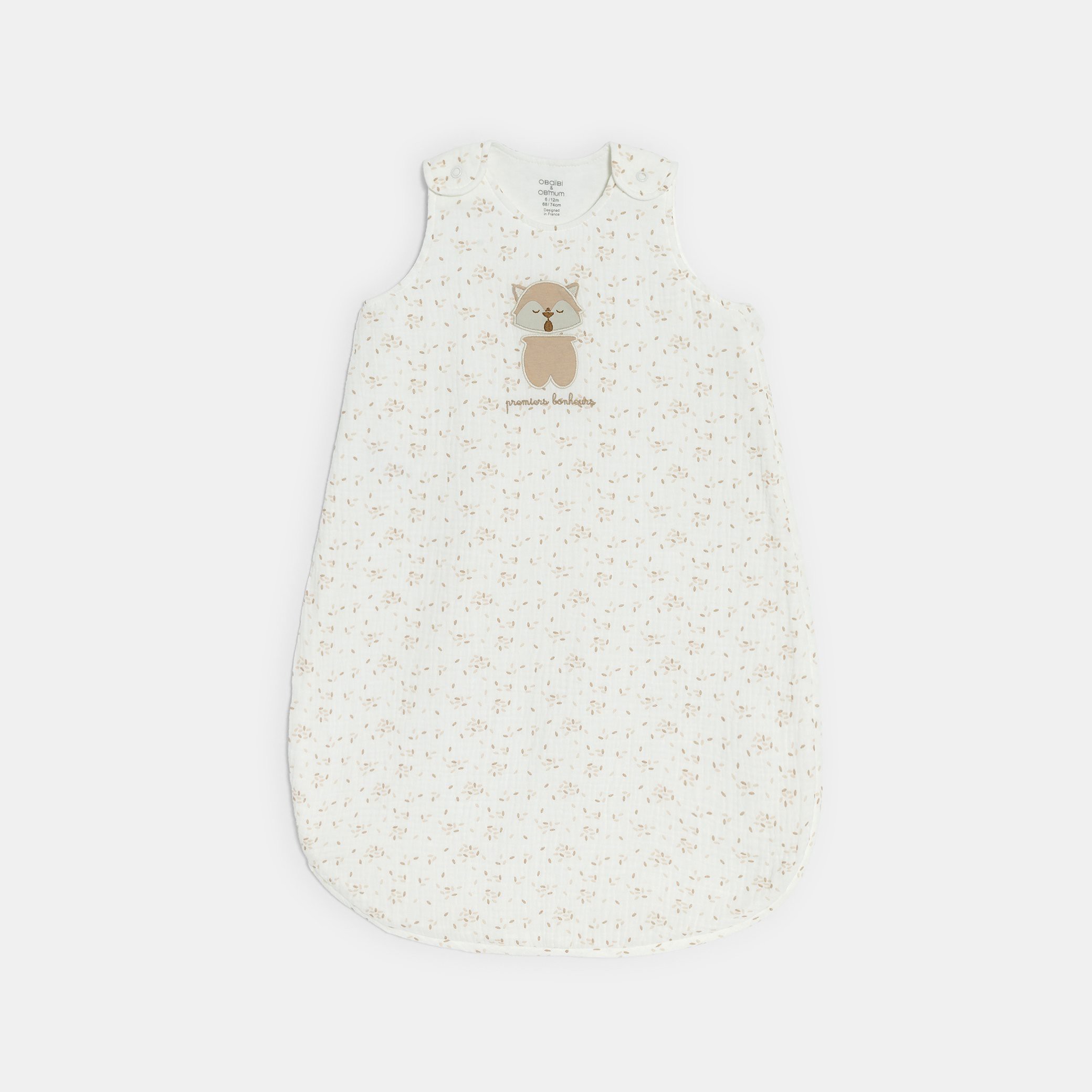 Sleep Bag in Sage 1.0 TOG | Bamboo Sleep Sack | Kyte Baby