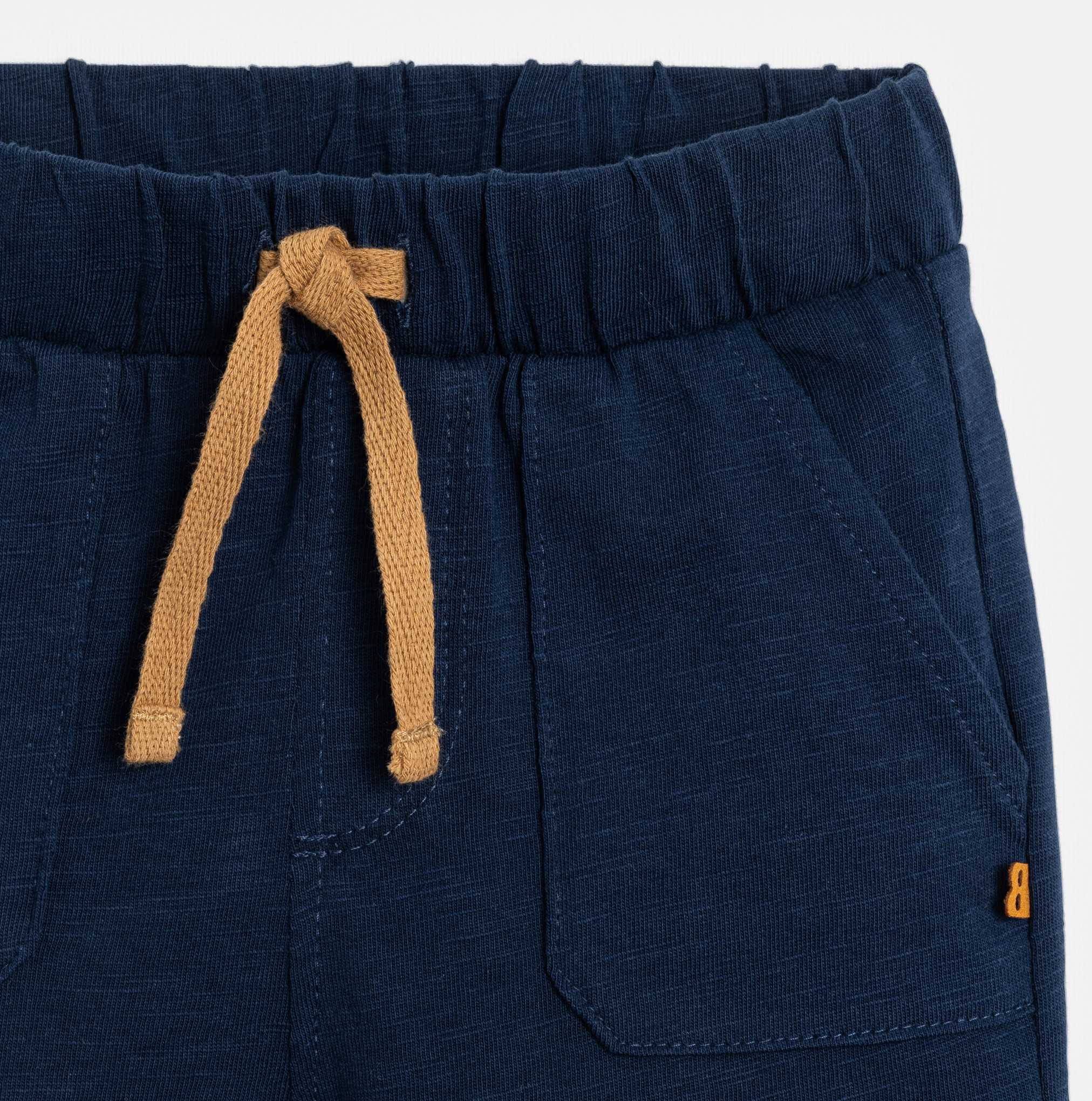 Leichte Strickshorts Kleinkind Junge 2