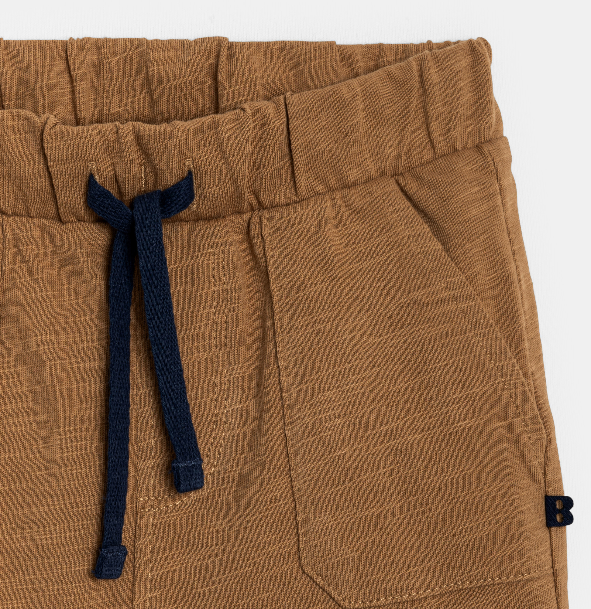 Leichte Strickshorts Kleinkind Junge 2