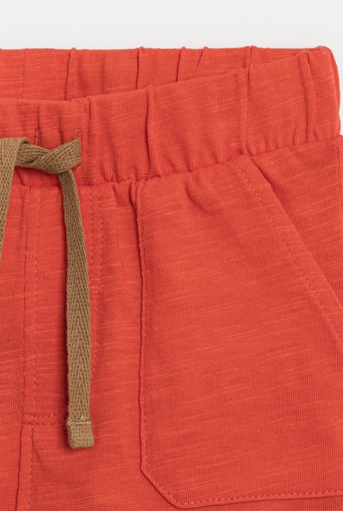 Short de punto ligero bebé niño 2