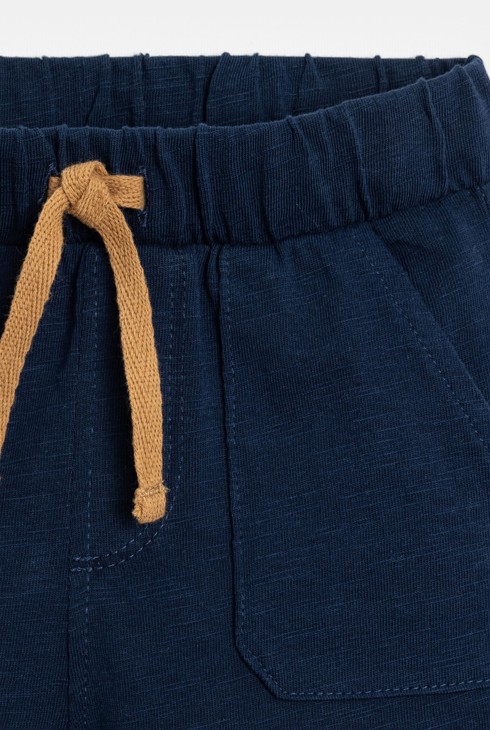 Leichte Strickshorts Kleinkind Junge 2