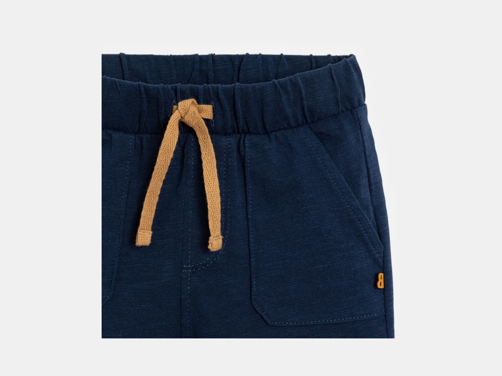 Shorts in maglia leggera neonato 2