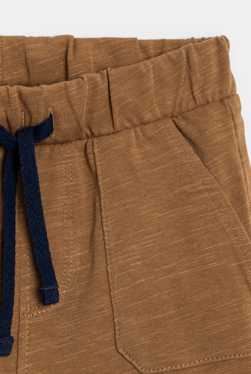 Leichte Strickshorts Kleinkind Junge 2