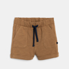 Short en maille légère bébé garçon