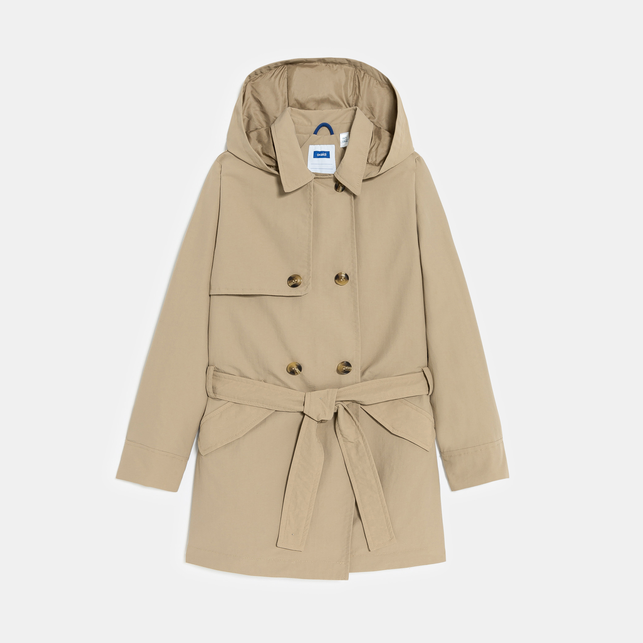 正規品 Bibiy ODETTE COAT Odette Coat Camel - Women's Wool