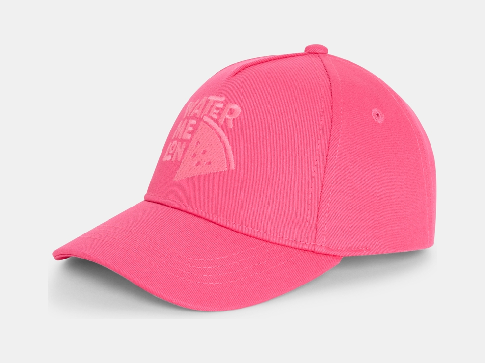 Casquette brodée Fille 1