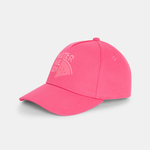 Casquette brodée Fille