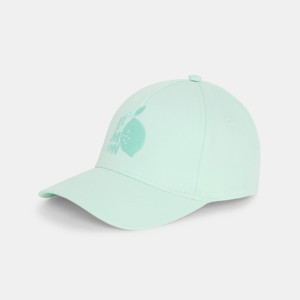 Casquette brodée Fille