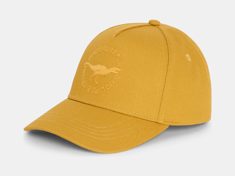 Besticktes Baseballcap für Jungen 1