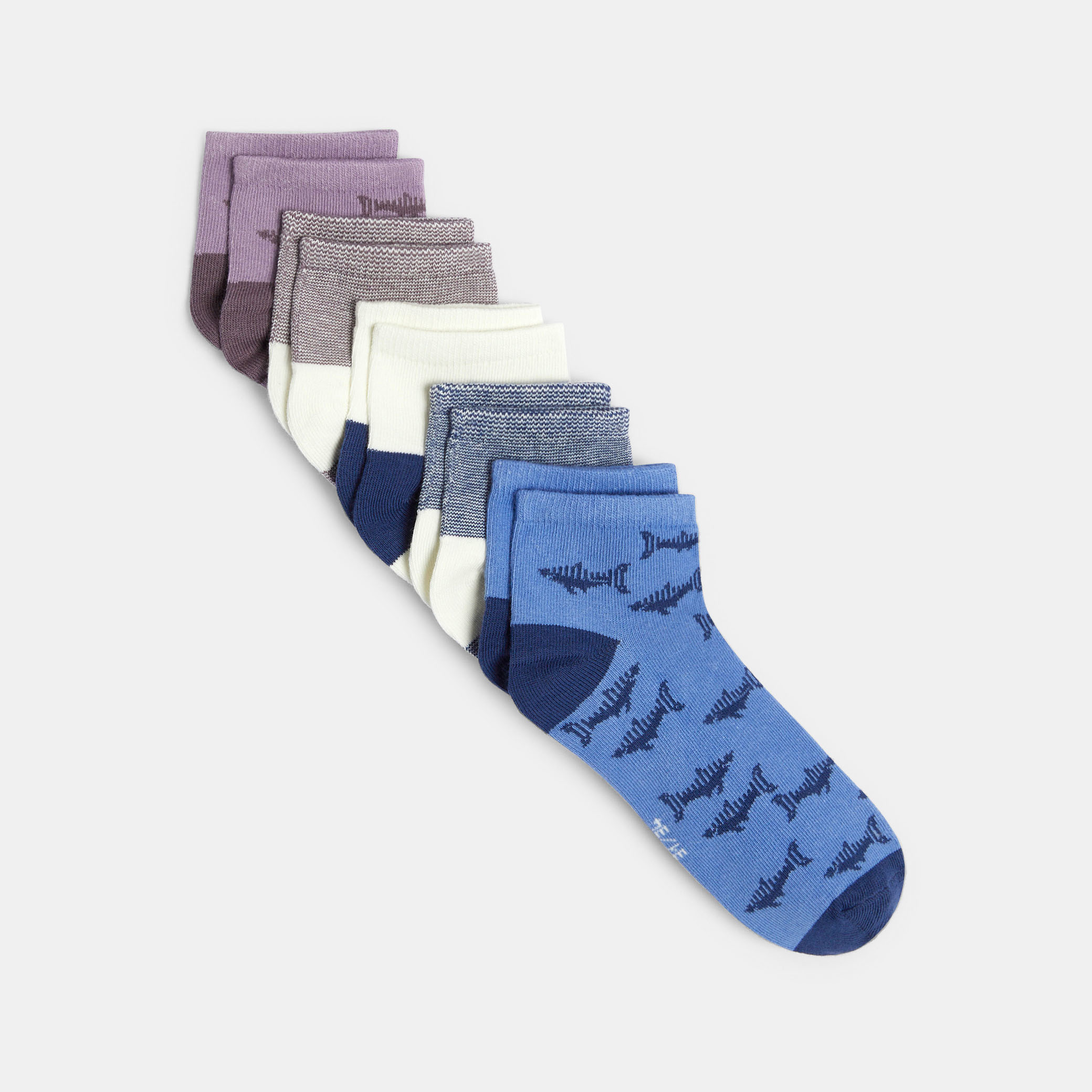 Calzini Lunghi Per Bambini Falke - In Cotone Morbido, Traspiranti E Rinforzati - Ideali Per Scuola, Quotidiano E Attivit&agrave; All'aperto