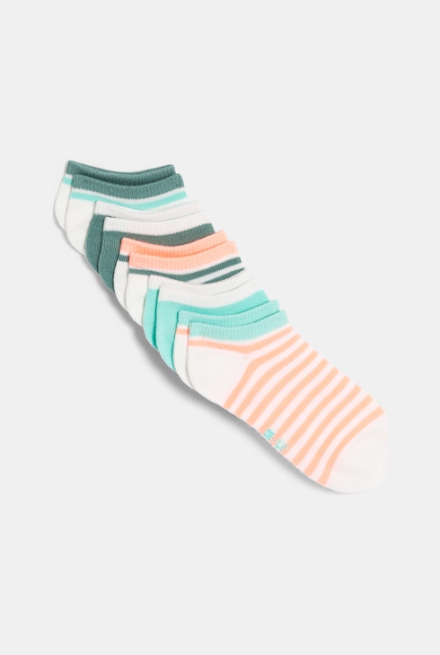 Unsichtbare Socken (5er-Pack) 1