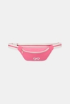 Sac banane zippé rose fille Lili Gaufrette