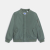 Blouson bomber kaki Garçon