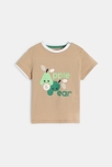 T-shirt fruits beige bébé garçon