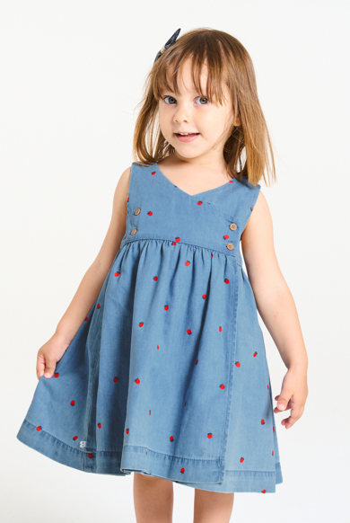 robe bapteme okaidi
