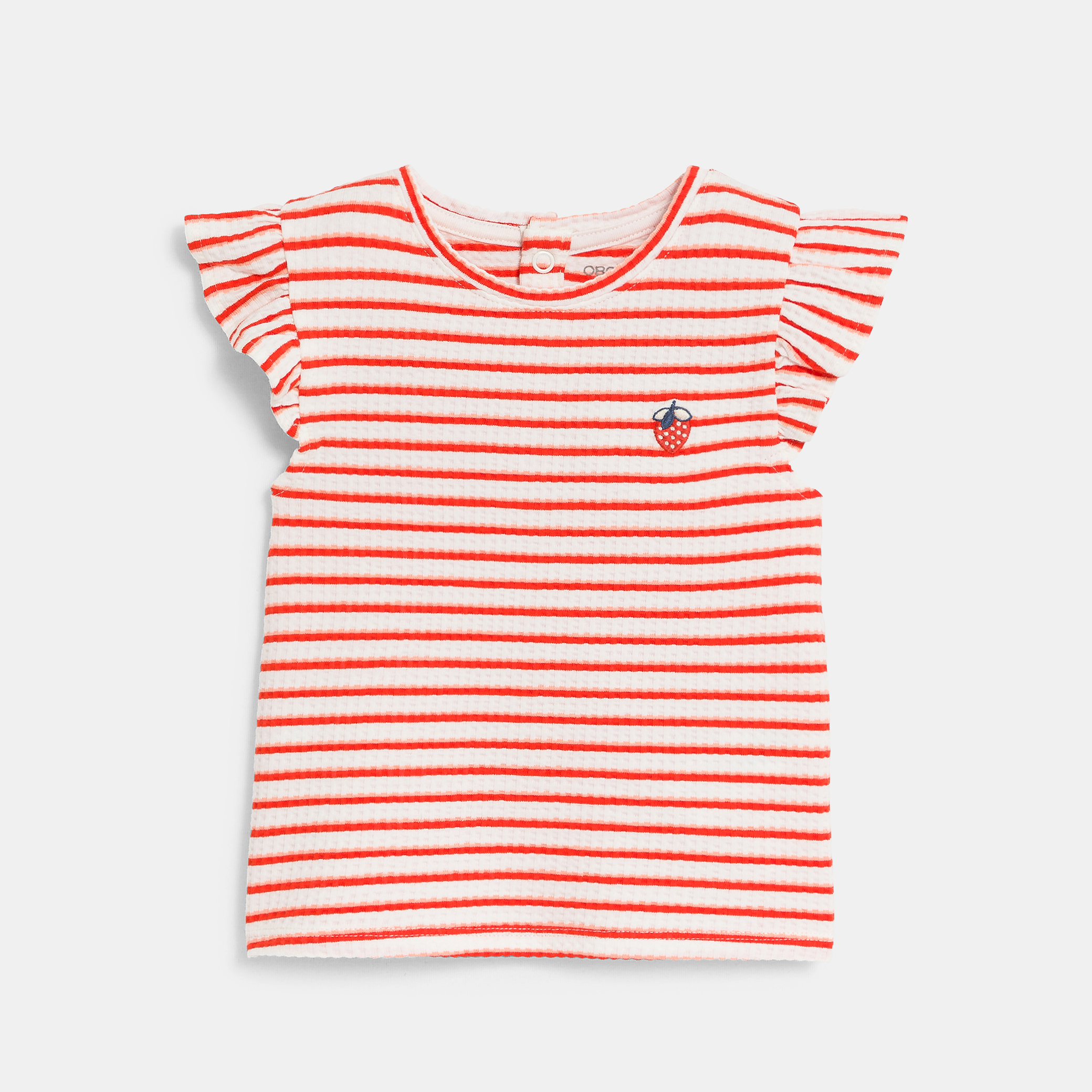 tシャツ STRIPED RIB S/S BABY TEE レディース adidas '80s Rib Stripe Baby Tee - Multicolor | adidas Thailand