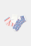 Socquettes fantaisie (lot de 3) 2