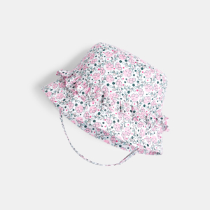 Casquettes bobs chapeaux bebe fille 47 Okaidi Obaibi