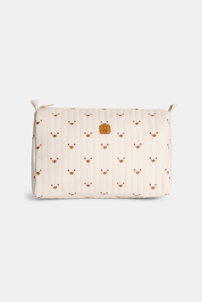 Trousse de toilette ours bébé garçon 1
