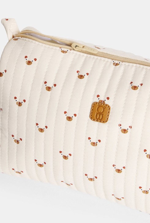 Trousse de toilette ours bébé garçon 2