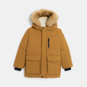 Manteau okaidi garcon 8 ans sale