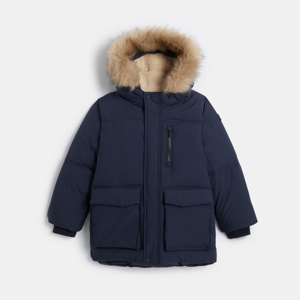 Parka okaidi fille sale