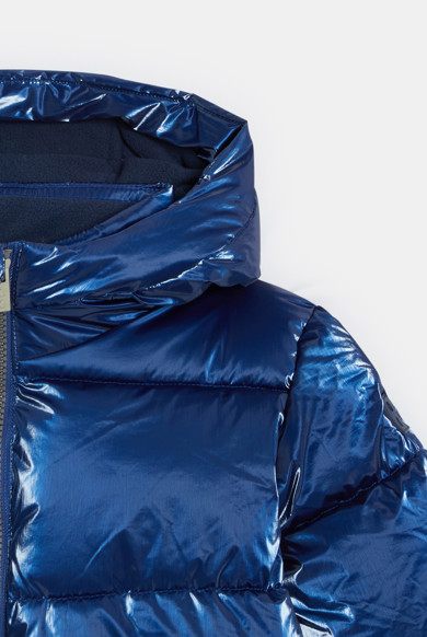 B-GIRL Down Jacket NAGAME BLUE まぼろしのパレード Taku Obata | B-GIRL DOWN JACK BLACK x NEIGHBOURHOOD (2023