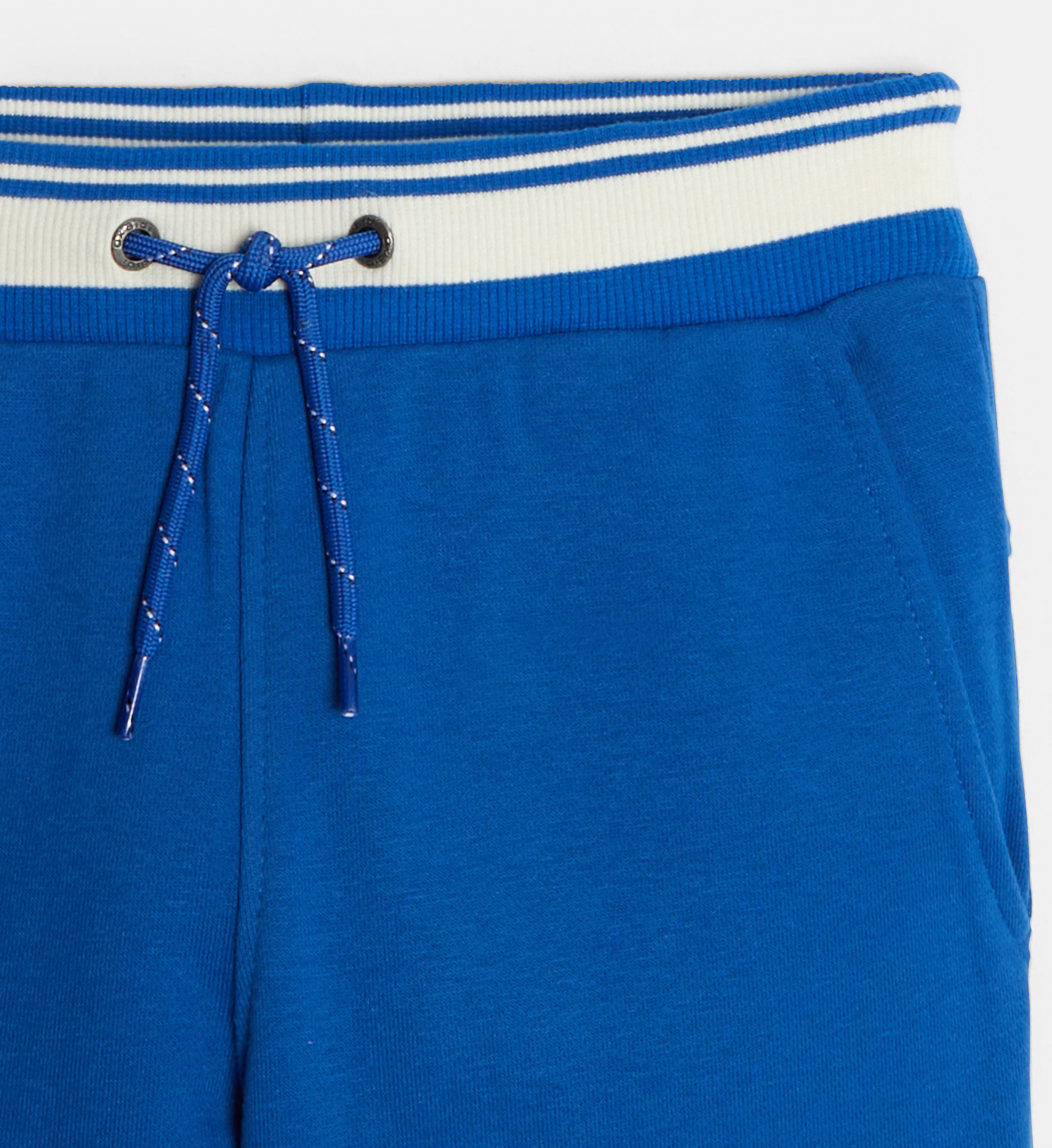 Blaue Jogginghose mit Aufschrift für Jungen 2