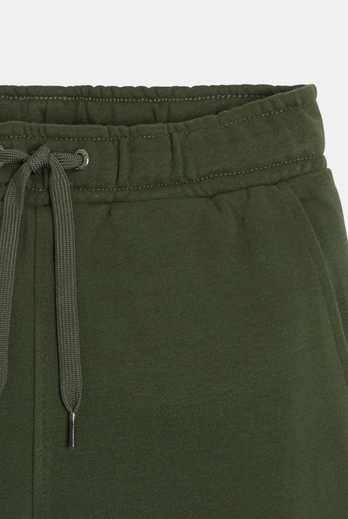 Jogging relax à poches cargo kaki Garçon