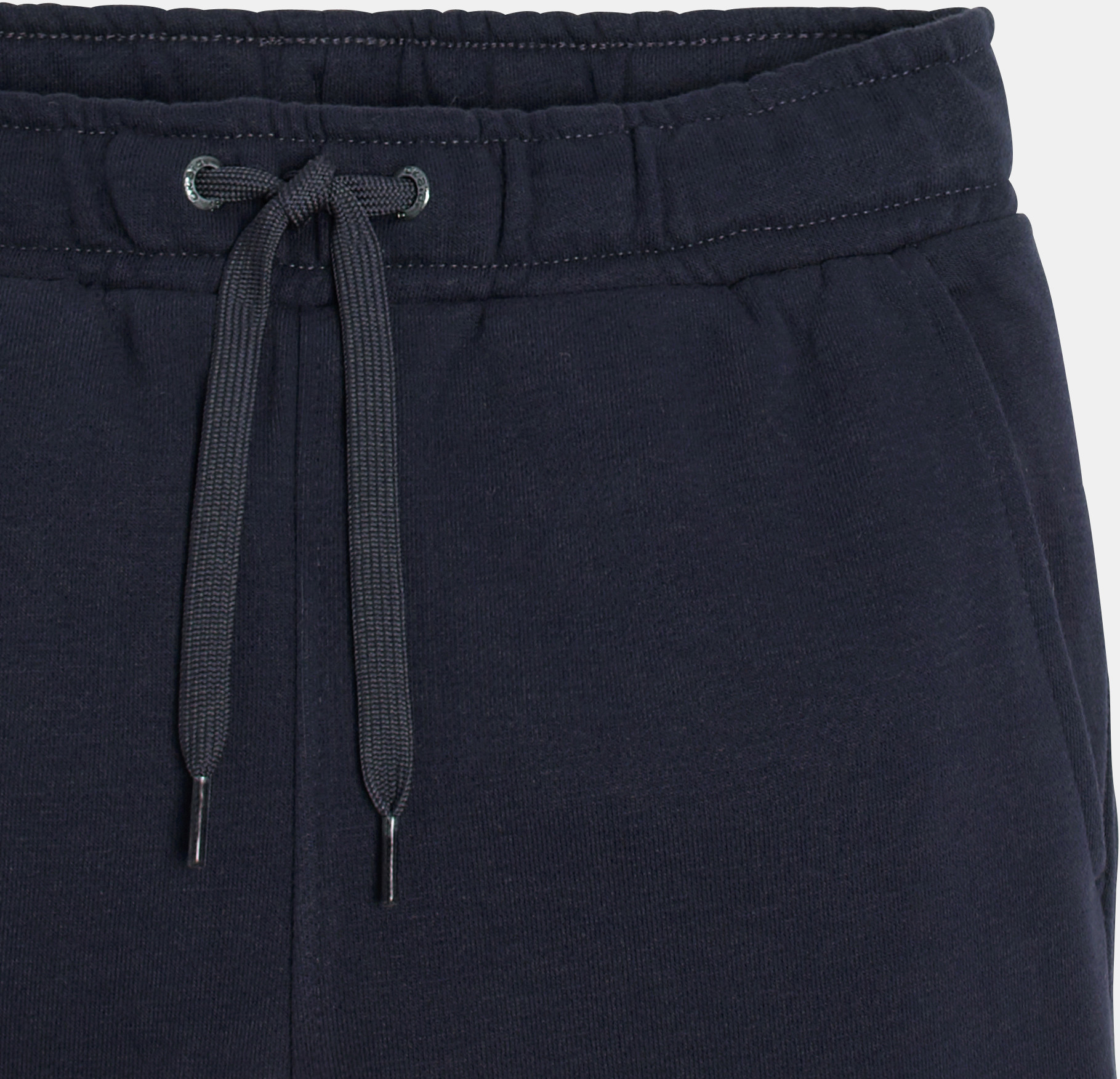 Pantalons de jòguing relax amb butxaques cargo blau marí nen 2