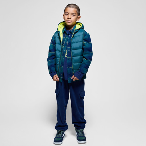 caleçon garcon : Achat occasion | Lots de vêtements (garçon) Gris 8 ans (123-128 cm) Bon état