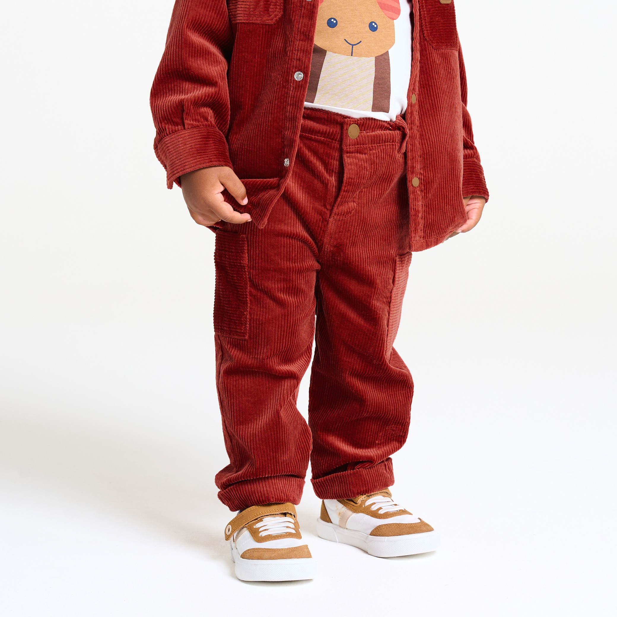 三代目JSB 今市隆二 RILY Corduroy Pants Red M s-l1200.jpg