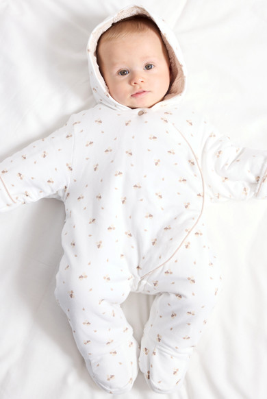 試着のみ HOLIDAY CLASSIC FLEECE BABY SUITS 試着のみ HOLIDAY CLASSIC FLEECE BABY SUITS