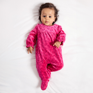 Dors bien pyjamas Bebe fille Okaidi Obaibi