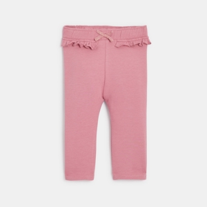 Baby girl pink leggings hotsell