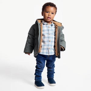 Manteau ete bebe garcon best sale