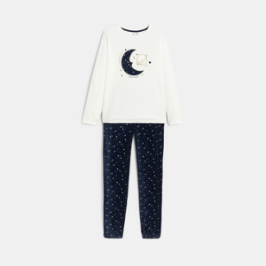 Pyjama 2 pieces fille 24 mois sale