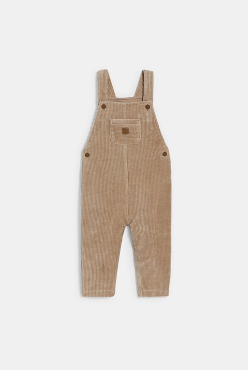 Cordlatzhose in Beige Kleinkind Junge 1