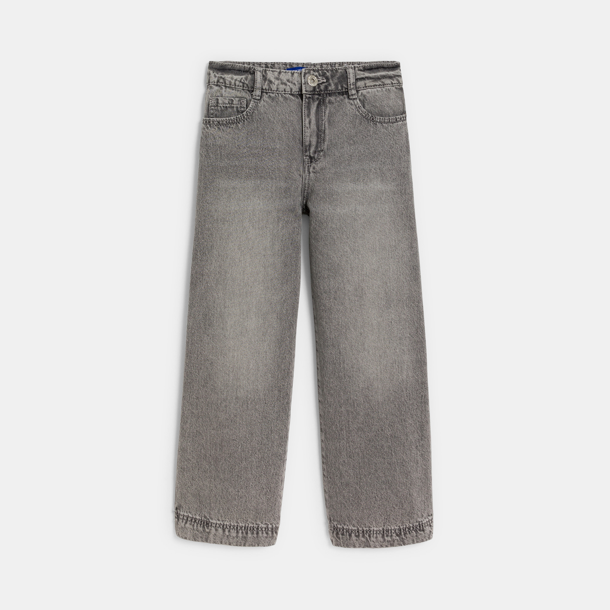 NieR 2WAY DEADLINE DENIM JEANS【GRAY】 NieR Clothing - NieR 2WAY DEADLINE DENIM JEANS【GRAY】の通販